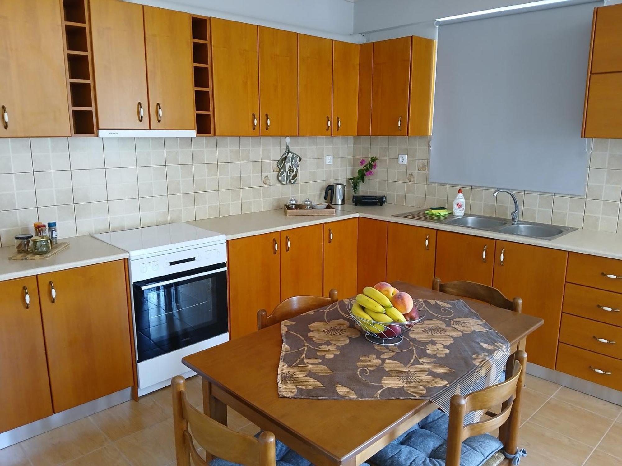 Eirini Apartment Kefalos  Exterior photo
