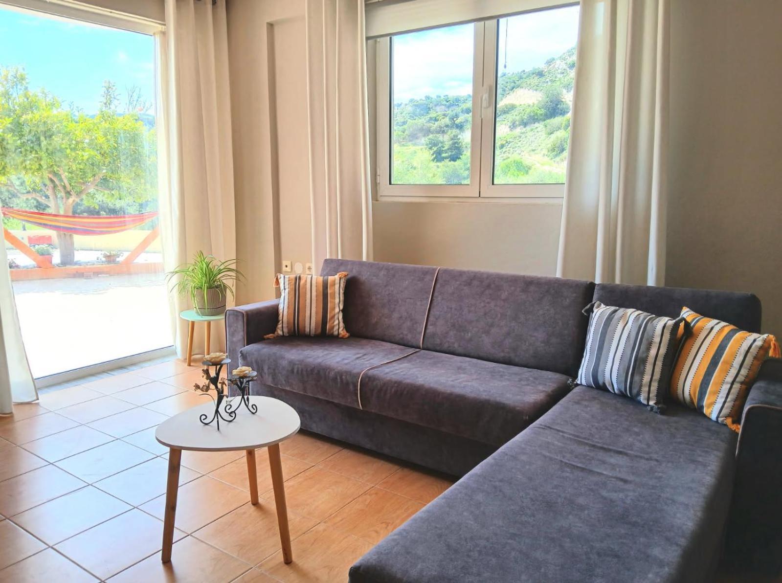 Eirini Apartment Kefalos  Exterior photo