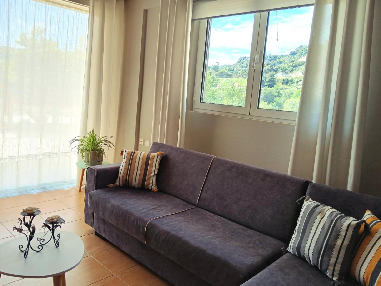 Eirini Apartment Kefalos  Exterior photo